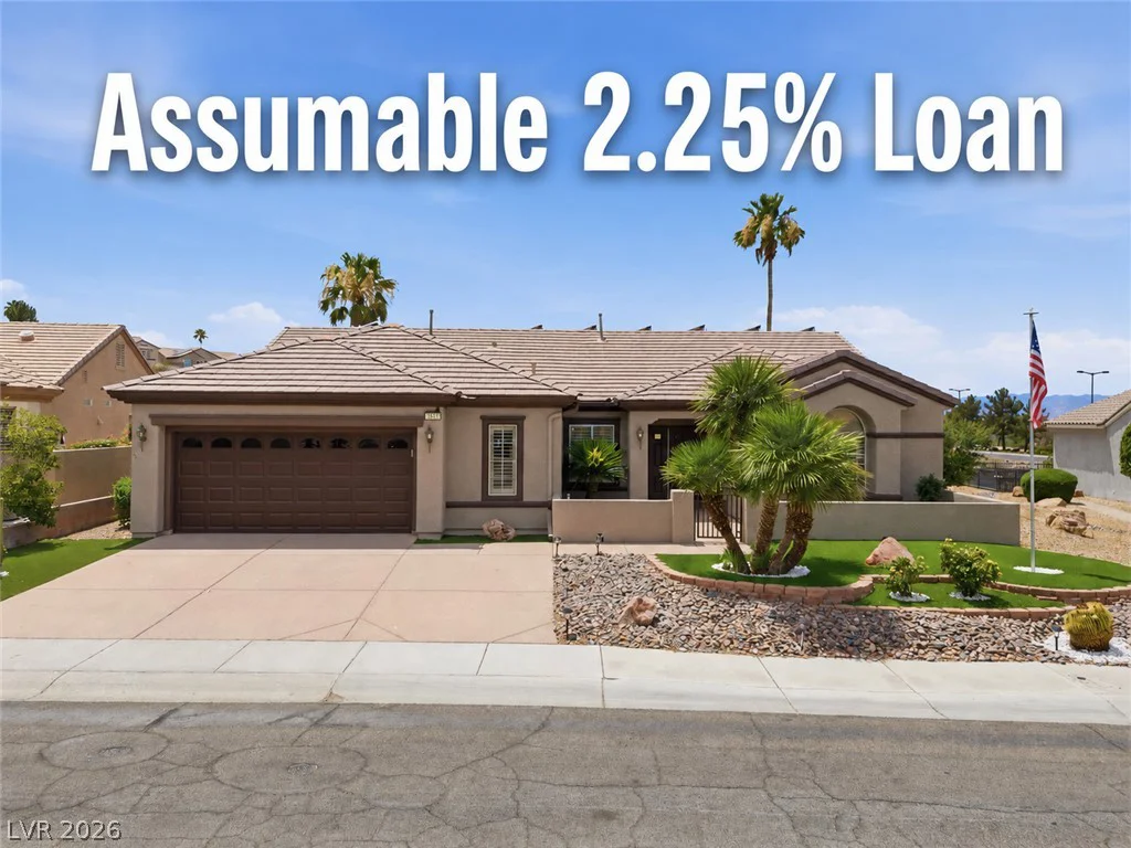 1605 Preston Park, Henderson, NV 89052
