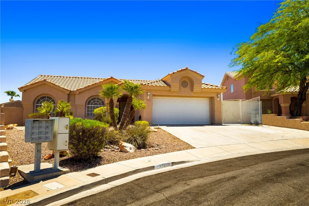1022 Majesty, Henderson, NV 89011