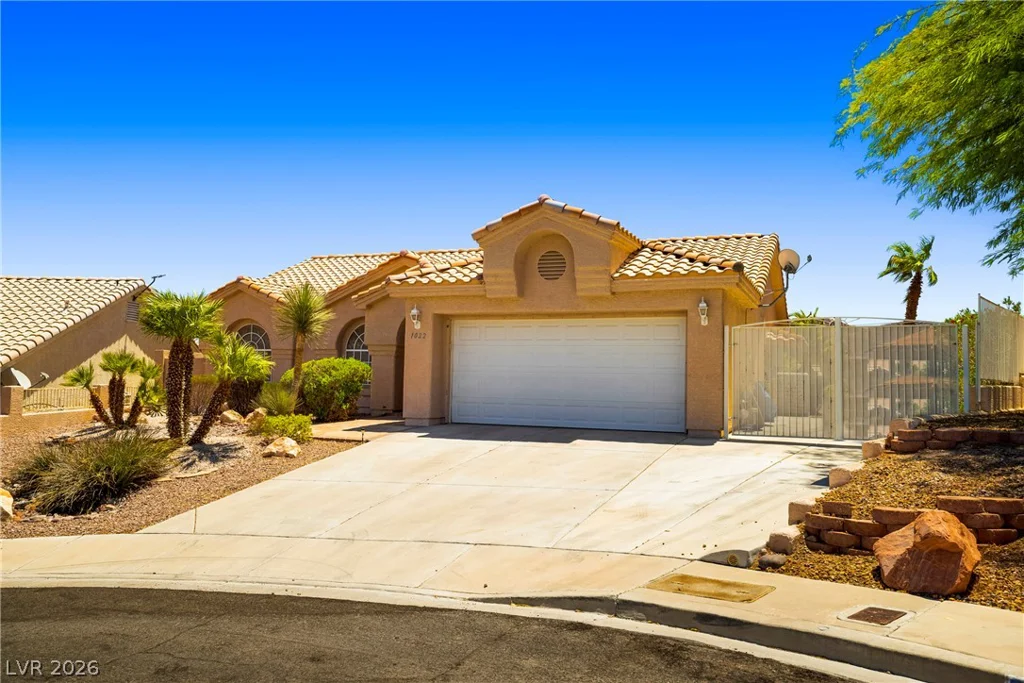 1022 Majesty, Henderson, NV 89011