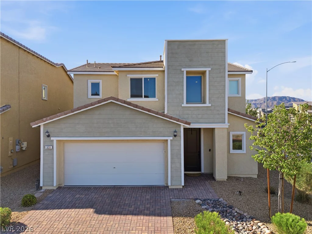328 Baxters Bay, North Las Vegas, NV 89084