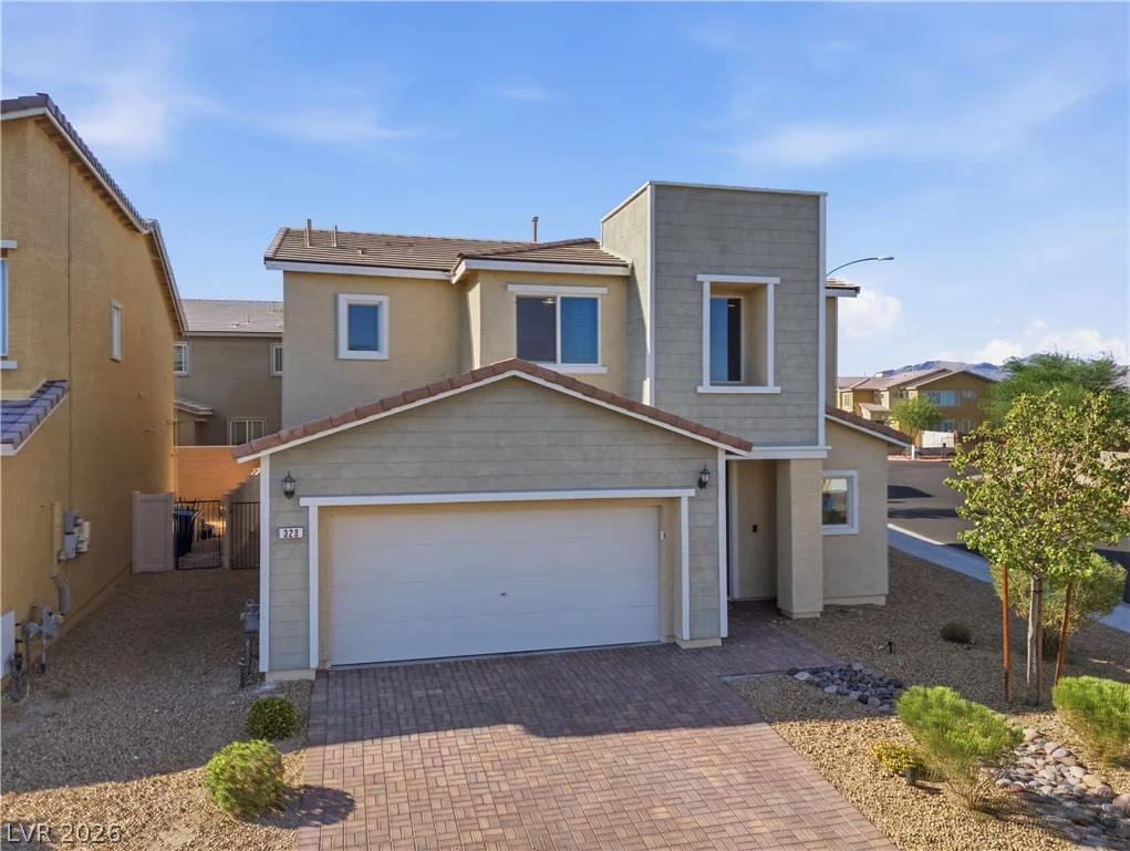 328 Baxters Bay, North Las Vegas, NV 89084