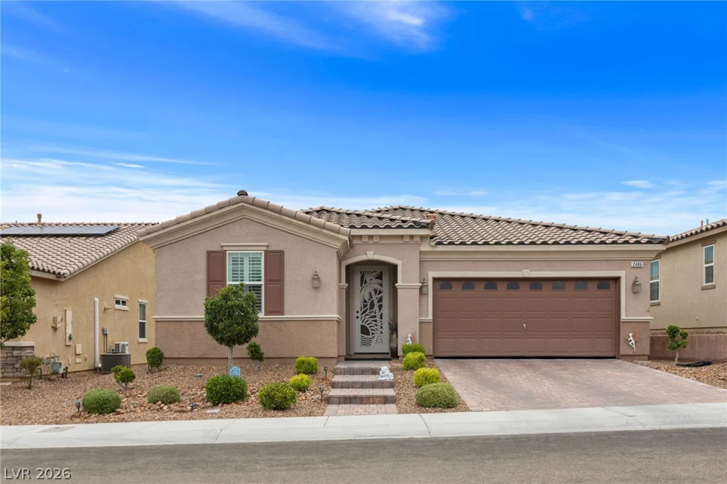 2486 Fanano, Henderson, NV 89044