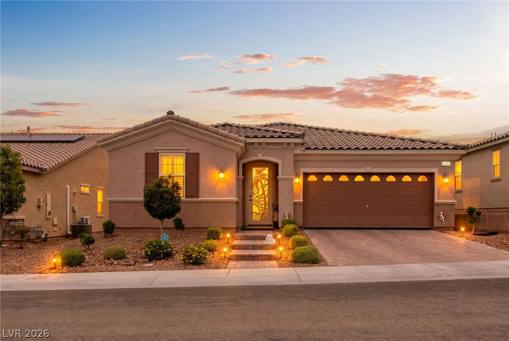 2486 Fanano, Henderson, NV 89044