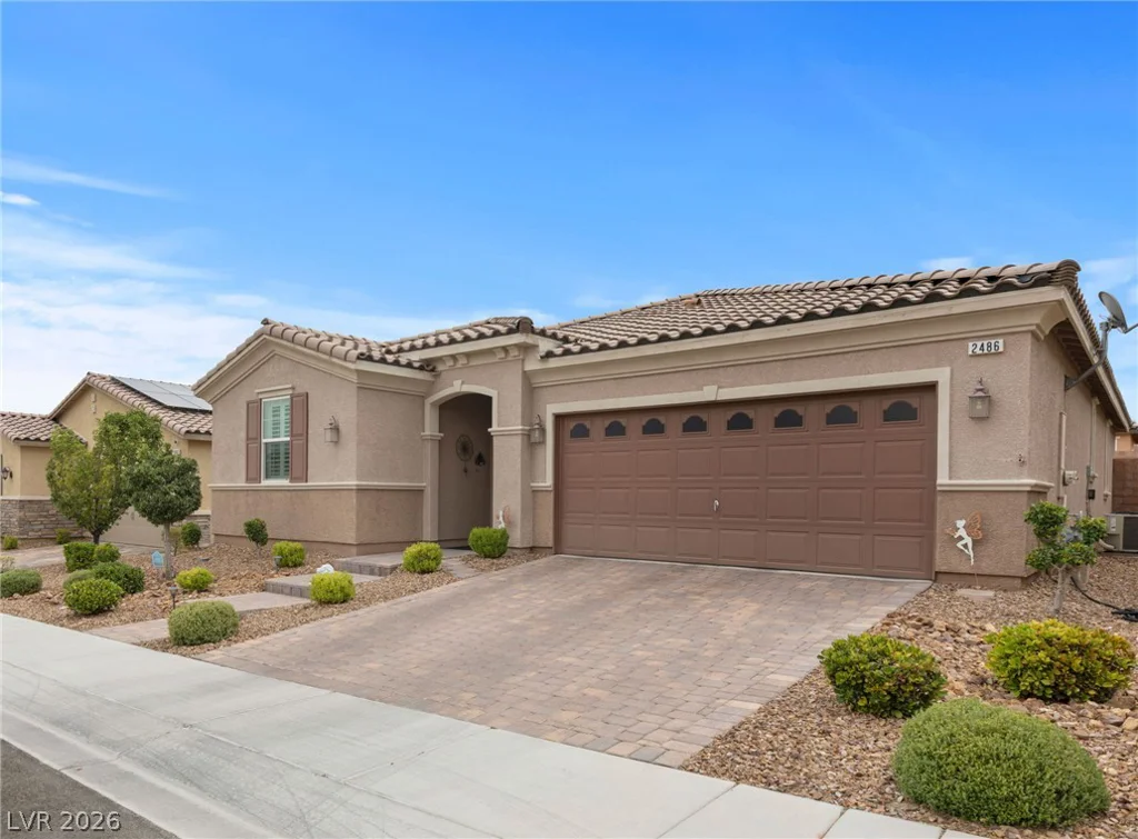 2486 Fanano, Henderson, NV 89044