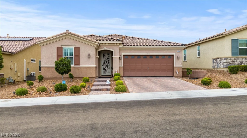 2486 Fanano, Henderson, NV 89044