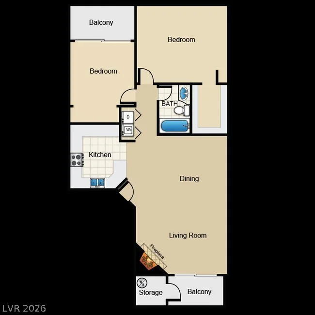 5072 Rainbow, Las Vegas, NV 89118