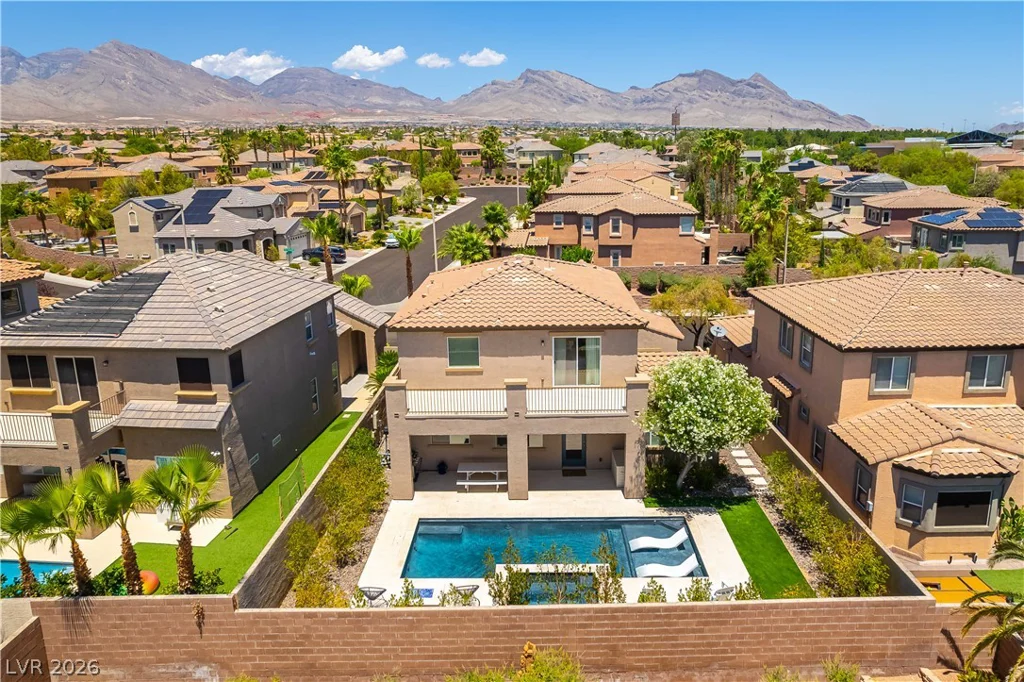 11337 Via Spiga, Las Vegas, NV 89138