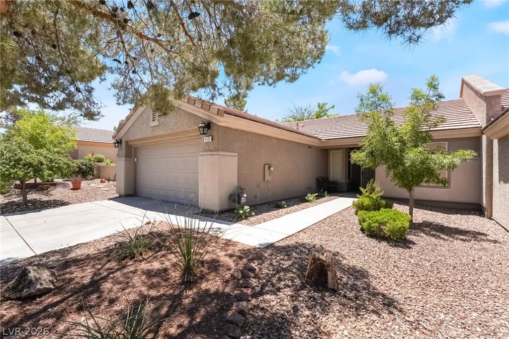419 Golden State, Henderson, NV 89012