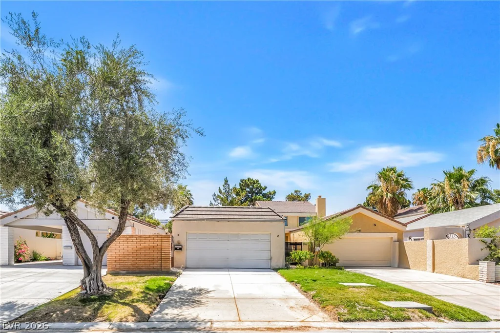2985 Bel Air, Las Vegas, NV 89109