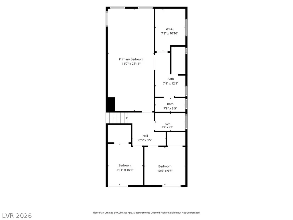 8701 Isola, Las Vegas, NV 89117