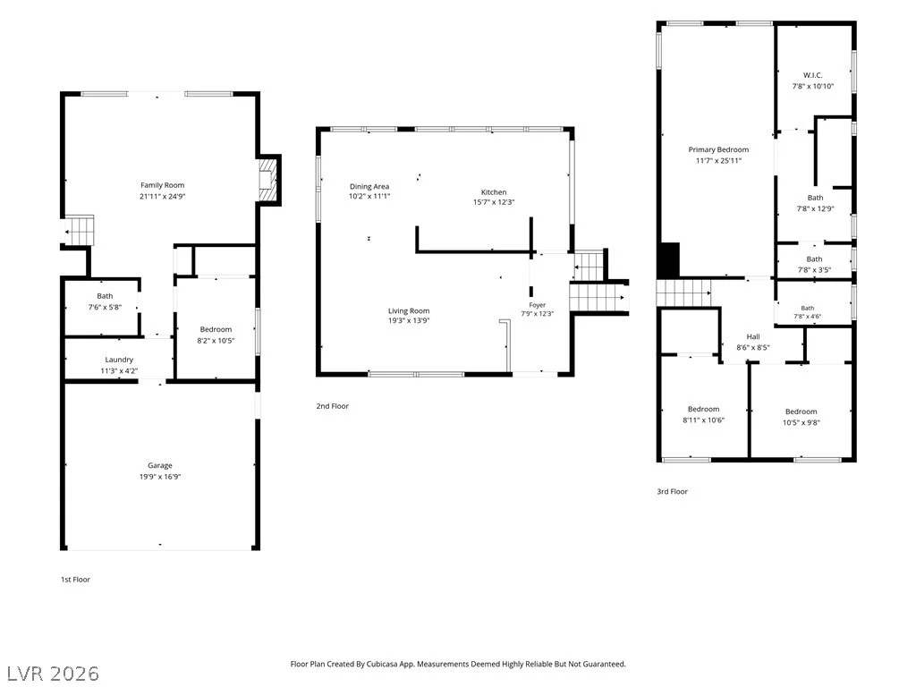 8701 Isola, Las Vegas, NV 89117