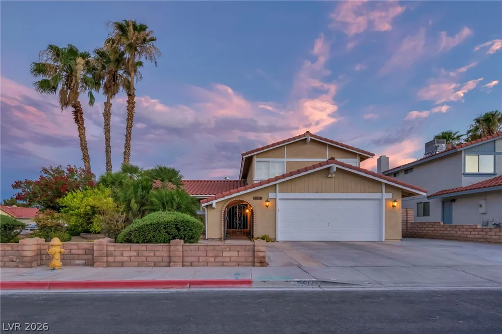8701 Isola, Las Vegas, NV 89117