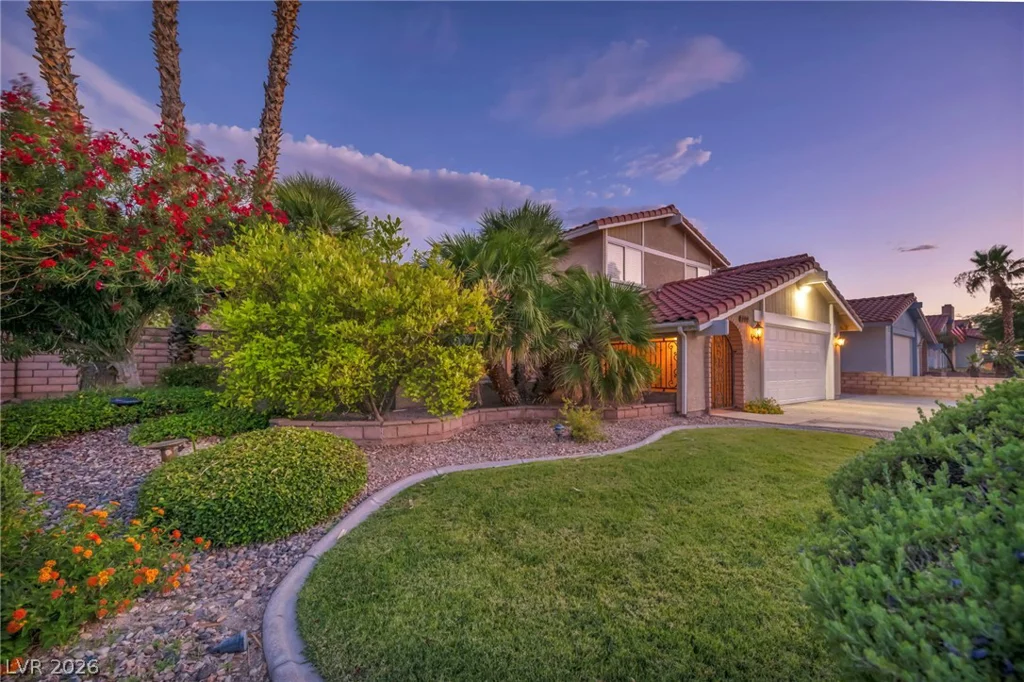 8701 Isola, Las Vegas, NV 89117