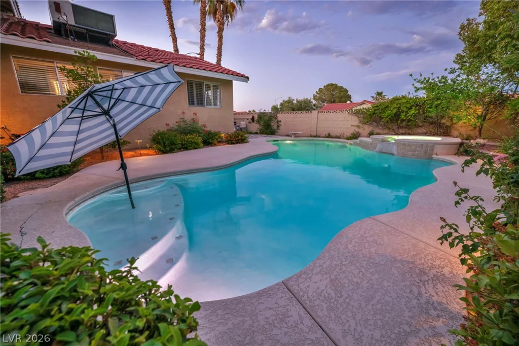 8701 Isola, Las Vegas, NV 89117