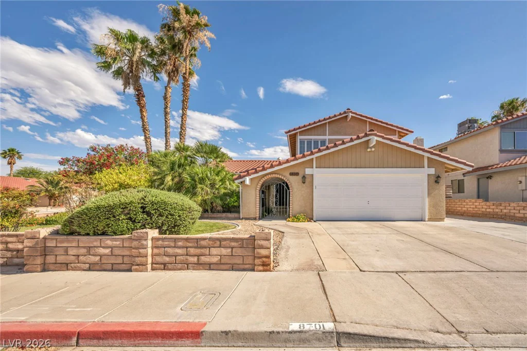 8701 Isola, Las Vegas, NV 89117