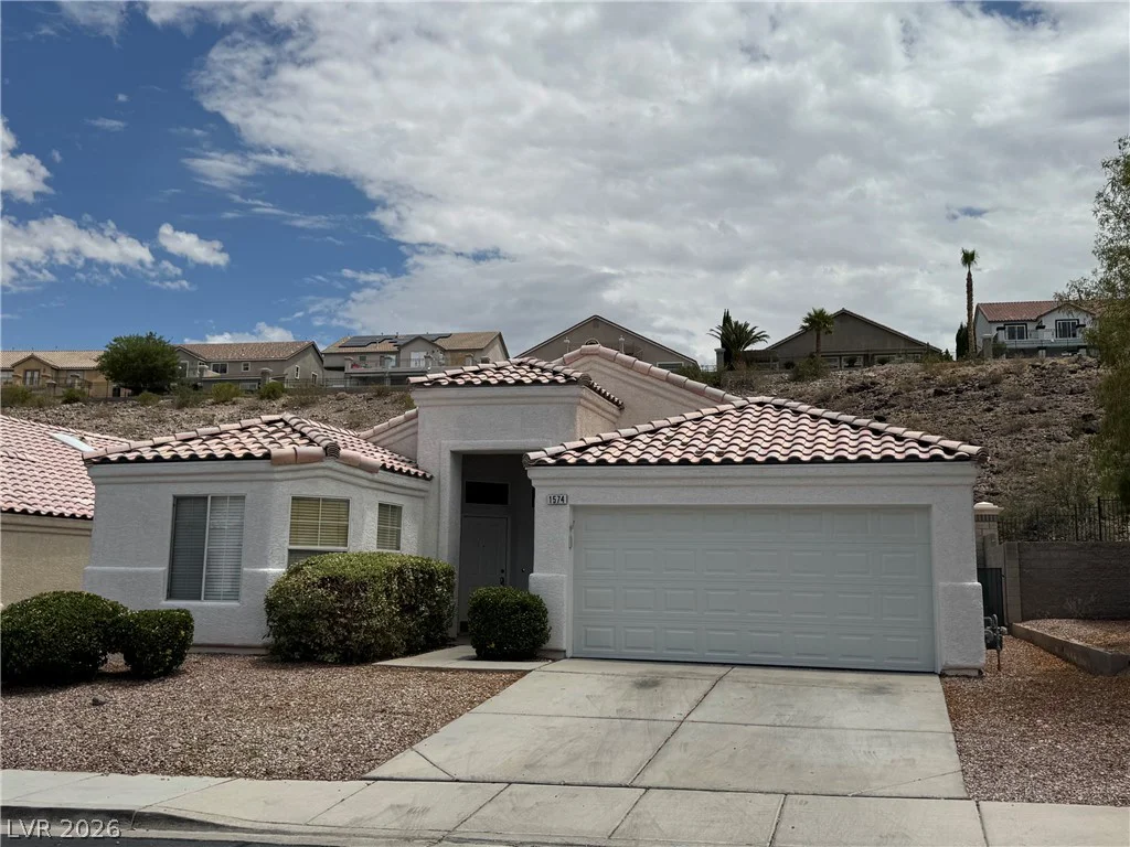 1574 Autum Hill, Henderson, NV 89052