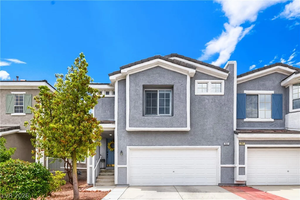 251 Integrity Ridge, Henderson, NV 89052