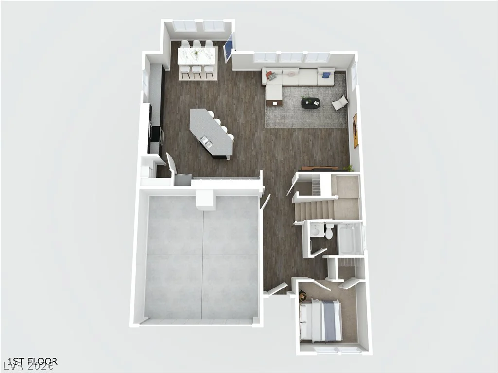 10290 Turia Gardens, Las Vegas, NV 89135