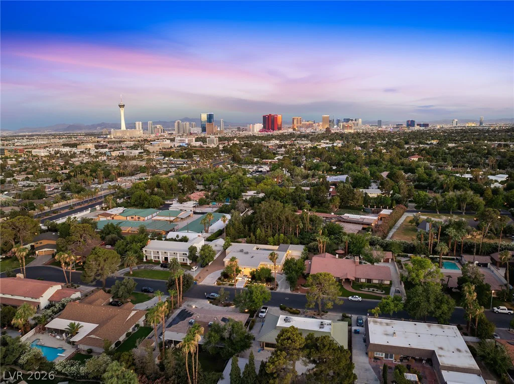 2401 Driftwood, Las Vegas, NV 89107