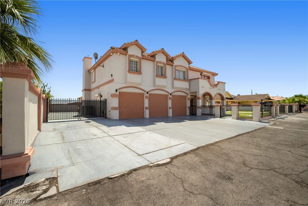 3440 Cox, North Las Vegas, NV 89032