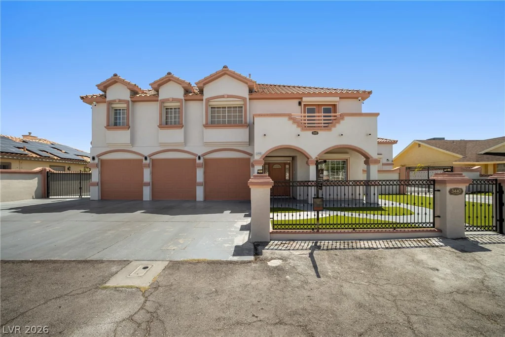 3440 Cox, North Las Vegas, NV 89032
