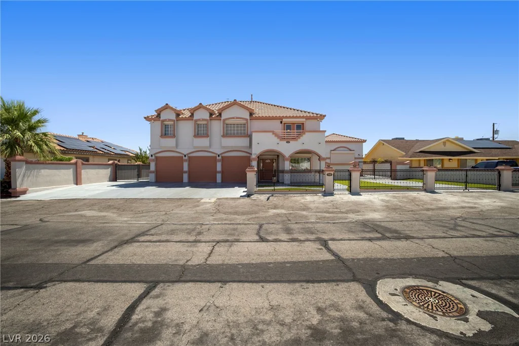 3440 Cox, North Las Vegas, NV 89032