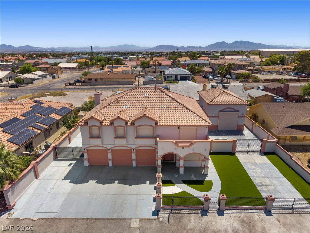 3440 Cox, North Las Vegas, NV 89032