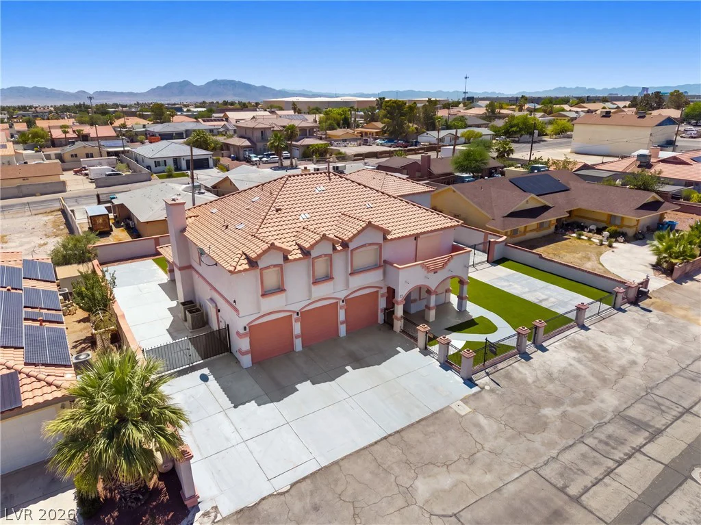 3440 Cox, North Las Vegas, NV 89032