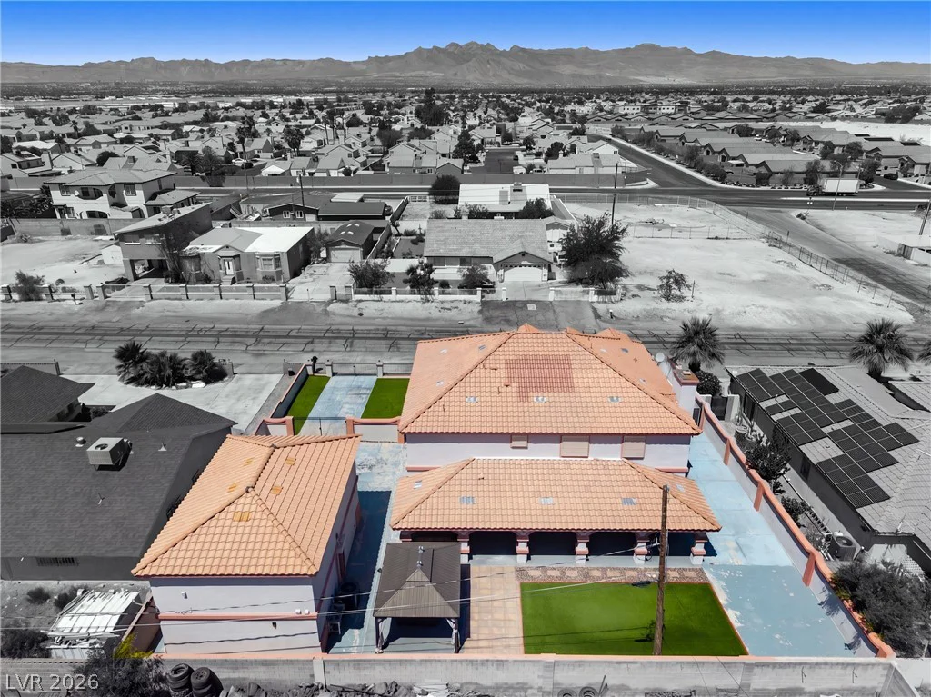 3440 Cox, North Las Vegas, NV 89032