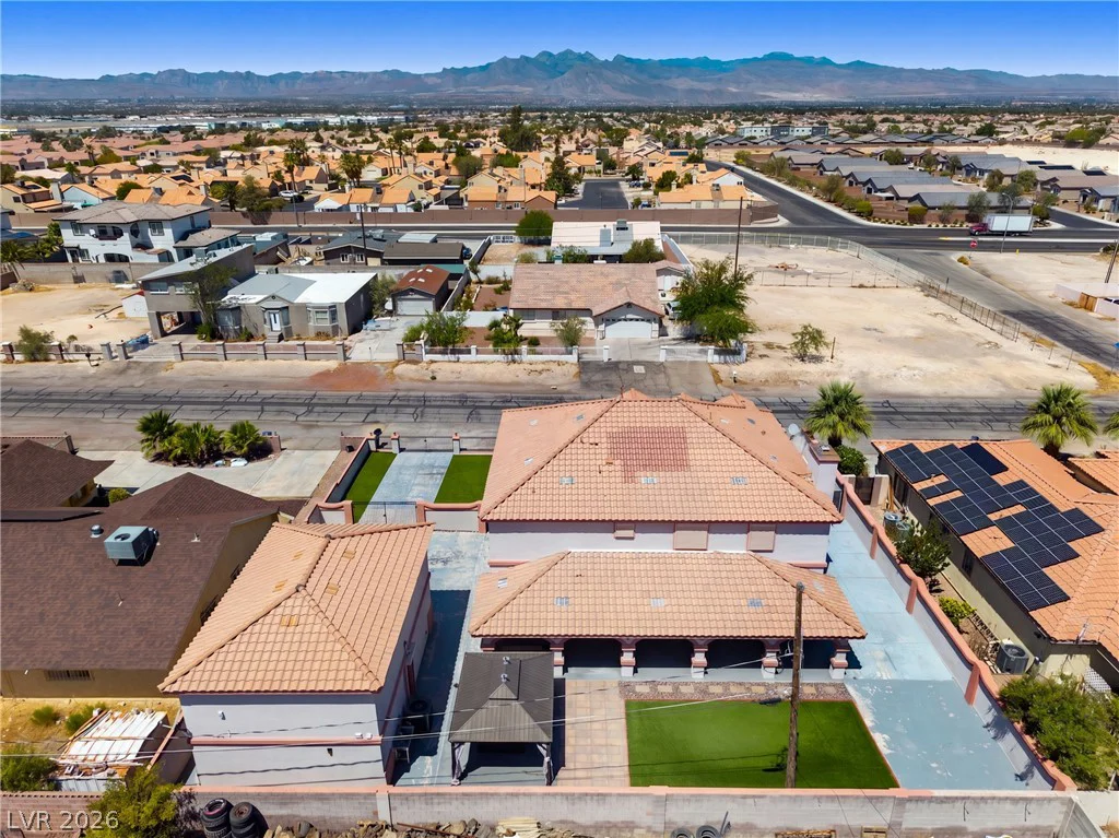 3440 Cox, North Las Vegas, NV 89032