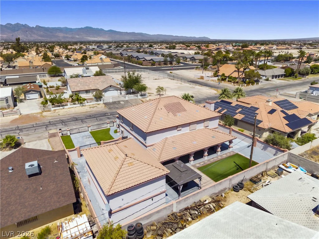 3440 Cox, North Las Vegas, NV 89032