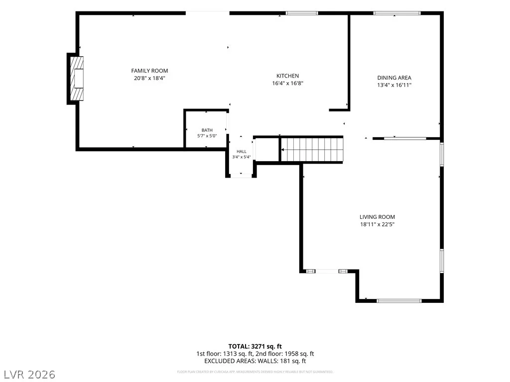3440 Cox, North Las Vegas, NV 89032