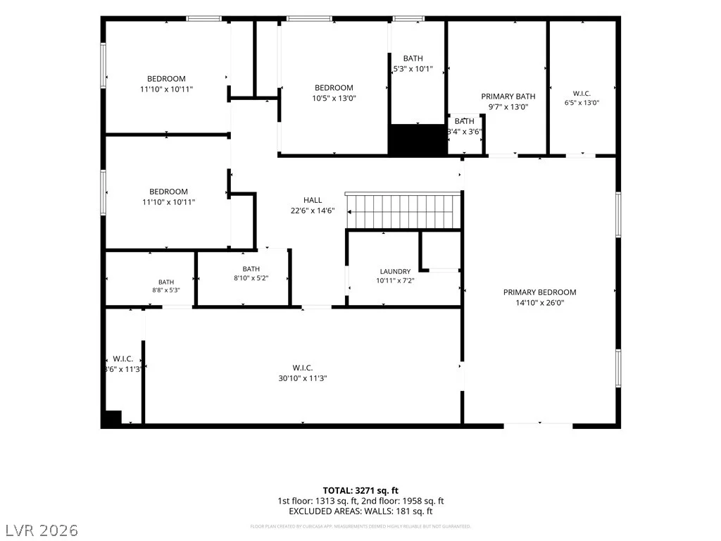3440 Cox, North Las Vegas, NV 89032