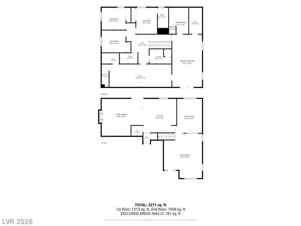 3440 Cox, North Las Vegas, NV 89032