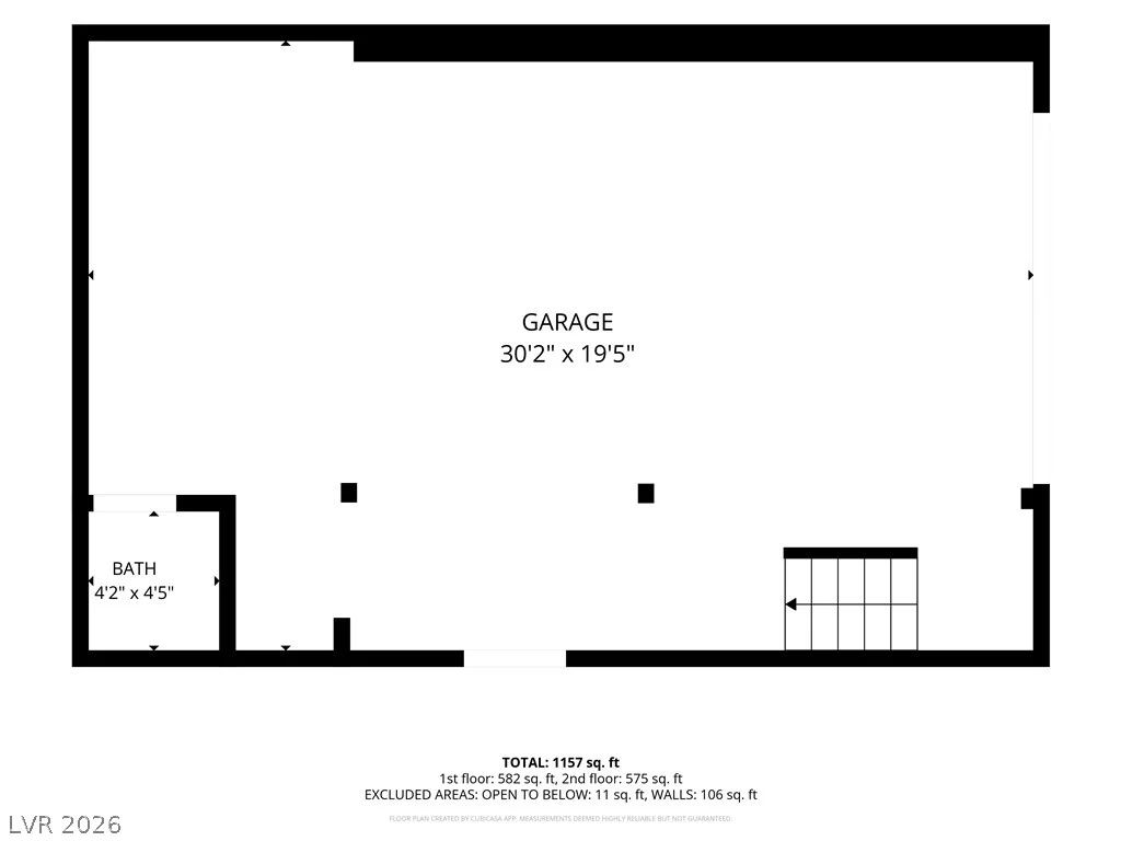 3440 Cox, North Las Vegas, NV 89032