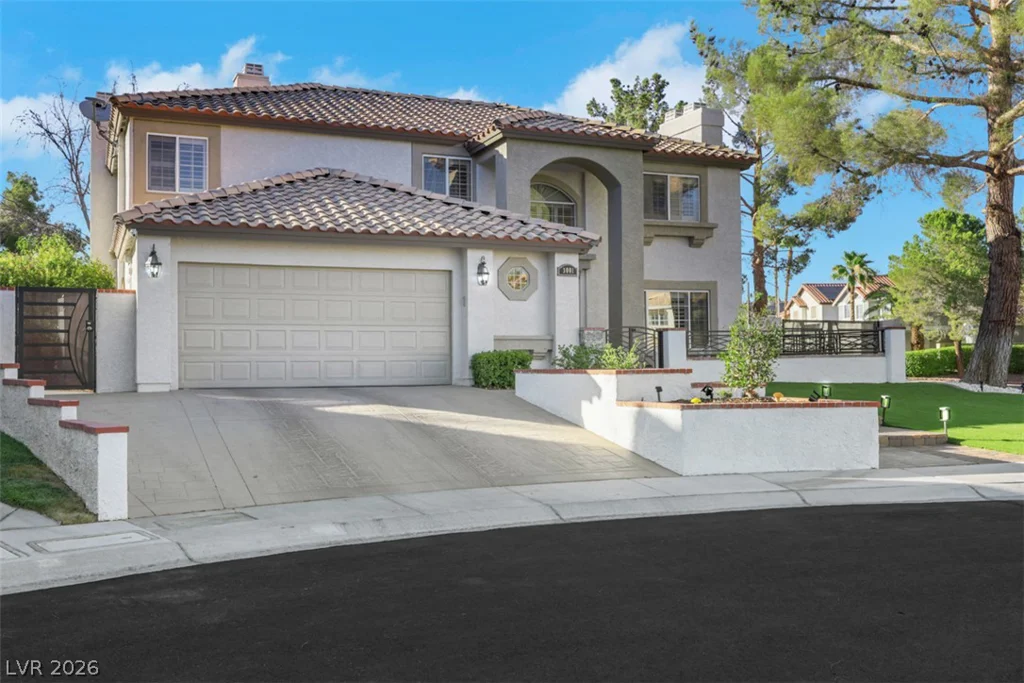 3001 Ocean Port, Las Vegas, NV 89117