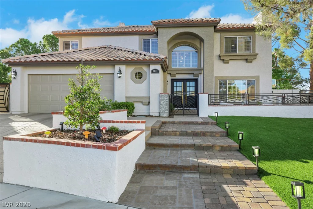 3001 Ocean Port, Las Vegas, NV 89117