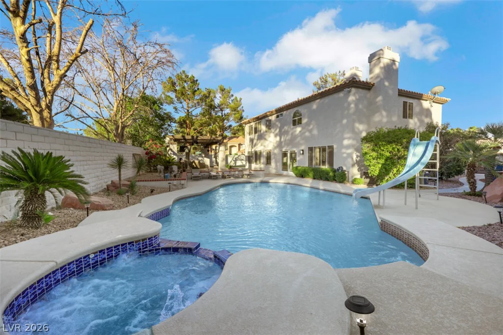 3001 Ocean Port, Las Vegas, NV 89117