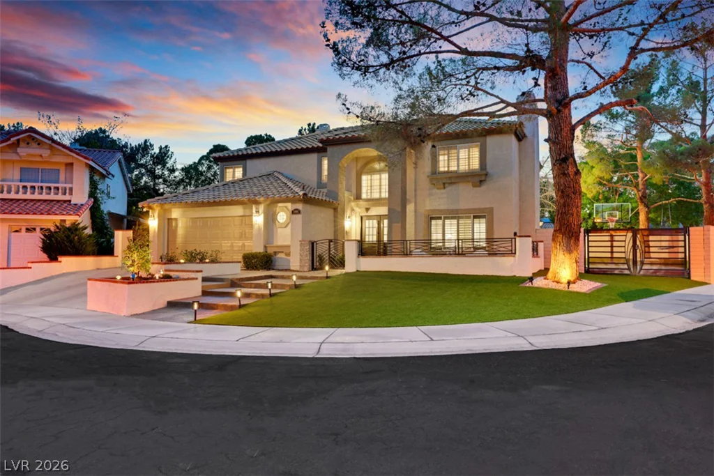 3001 Ocean Port, Las Vegas, NV 89117