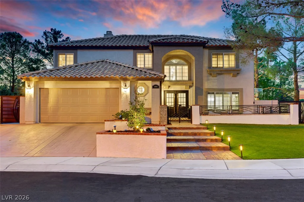3001 Ocean Port, Las Vegas, NV 89117