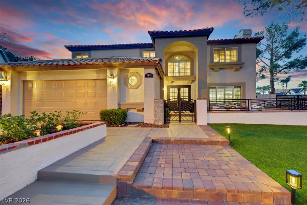 3001 Ocean Port, Las Vegas, NV 89117