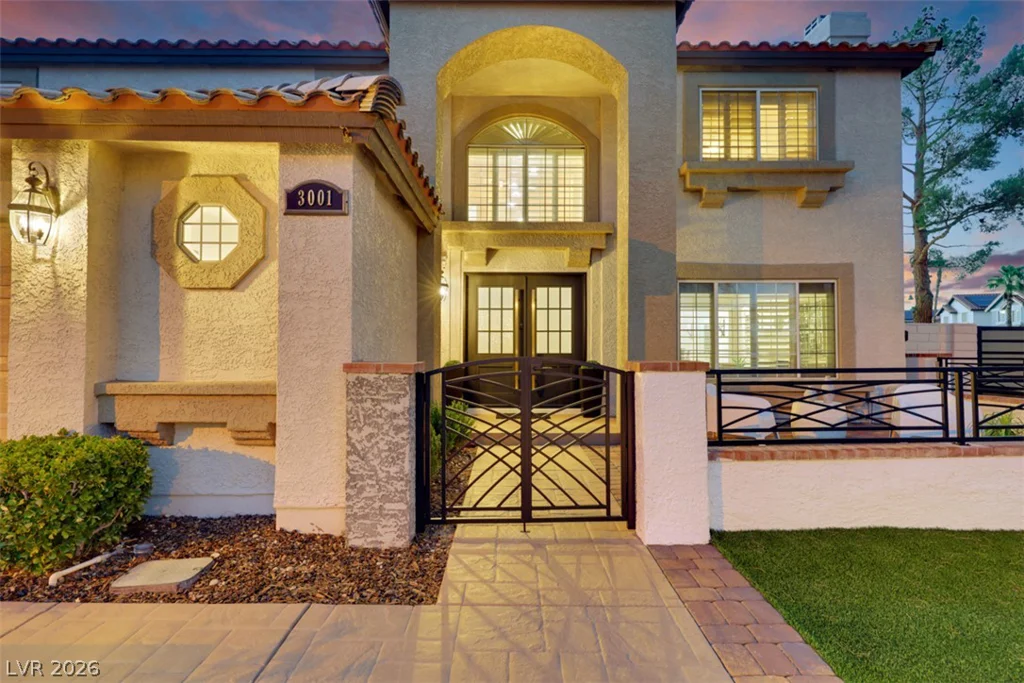 3001 Ocean Port, Las Vegas, NV 89117