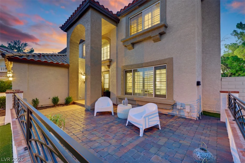 3001 Ocean Port, Las Vegas, NV 89117