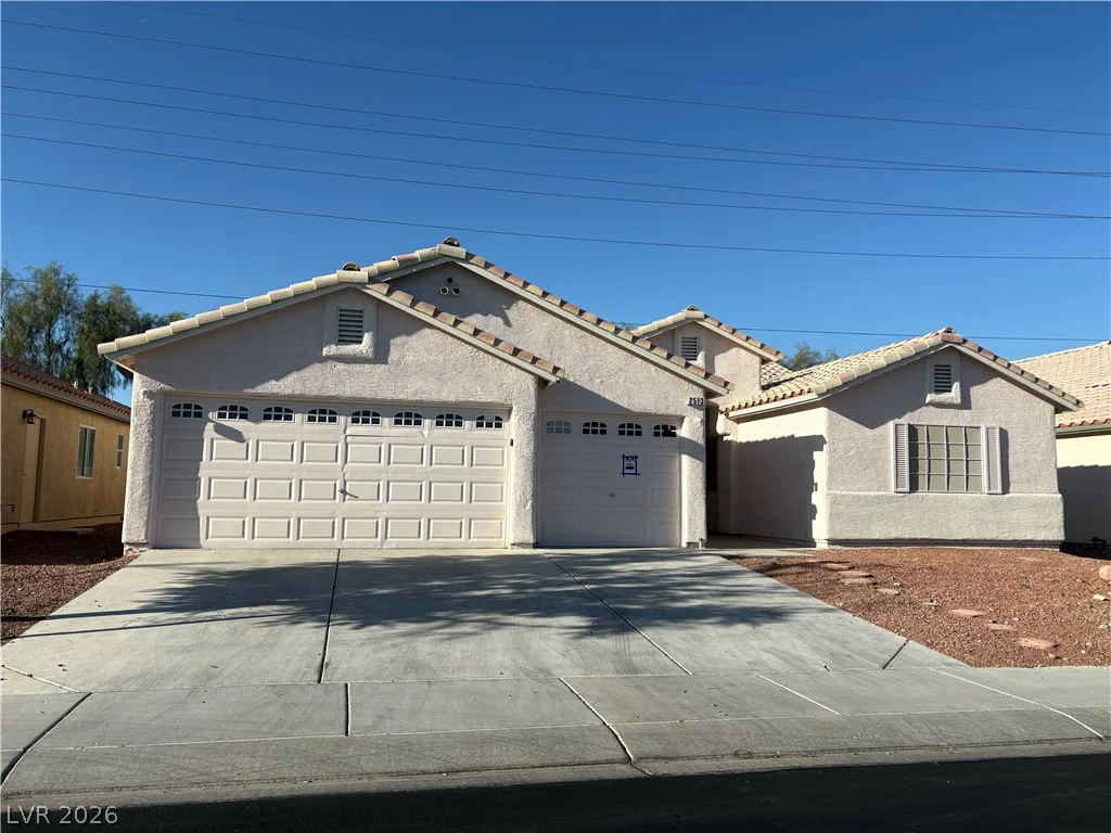 2513 Torch, North Las Vegas, NV 89081