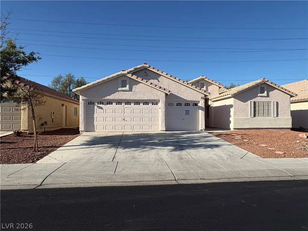 2513 Torch, North Las Vegas, NV 89081