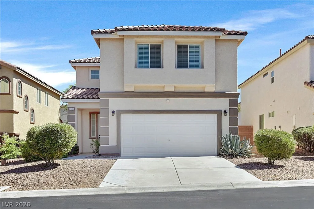 9521 Perennial View, Las Vegas, NV 89148