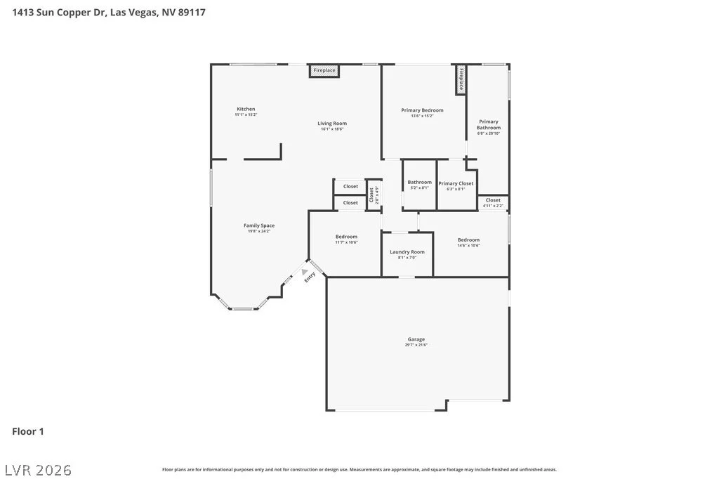 1413 Sun Copper, Las Vegas, NV 89117