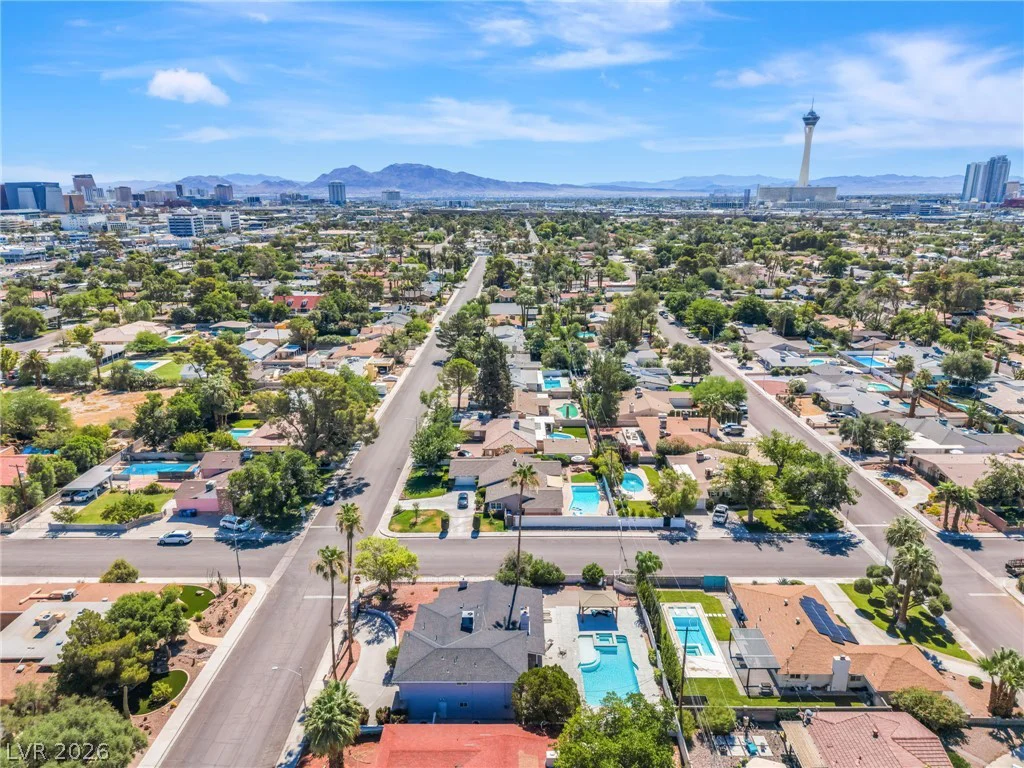 2801 Mason, Las Vegas, NV 89102