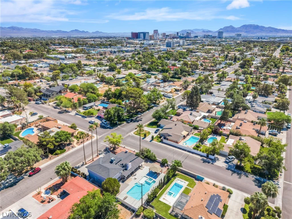 2801 Mason, Las Vegas, NV 89102
