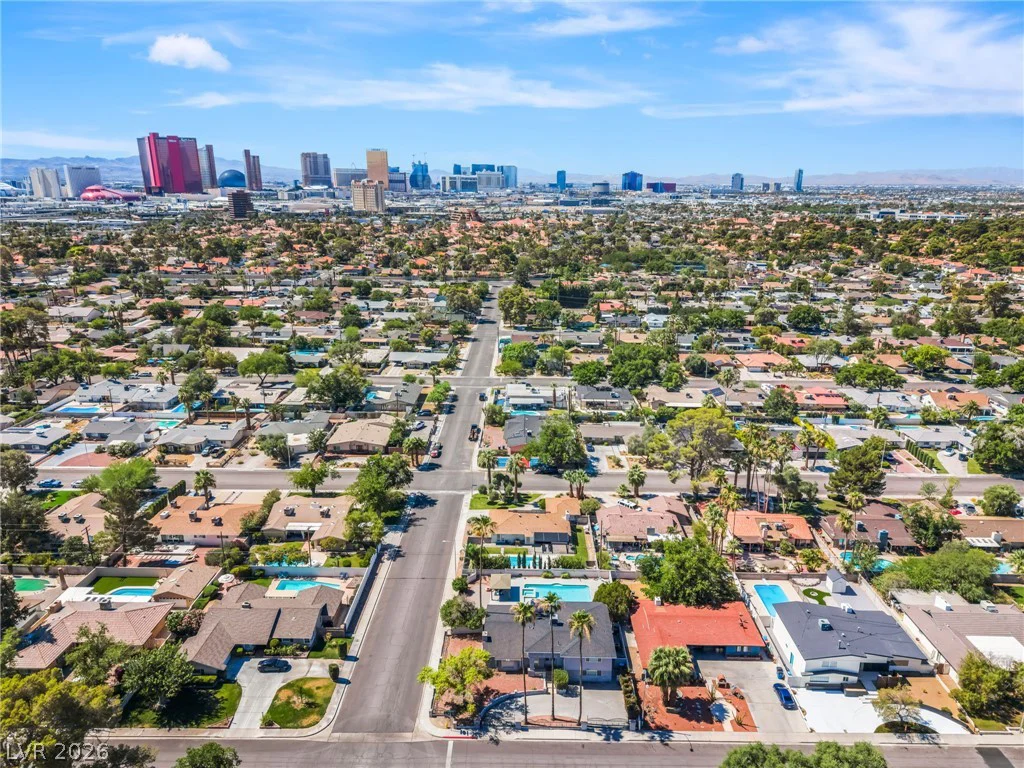 2801 Mason, Las Vegas, NV 89102